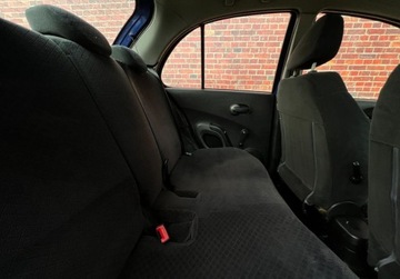 Nissan Micra III Hatchback 5d 1.2 i 16V 80KM 2005 Nissan Micra Automat LPG Klima Gwarancja w cenie Warszawa VKAV 1.2 80KM, zdjęcie 17