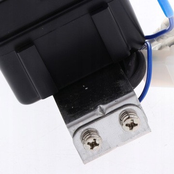 Цельное мотоциклетное радио.