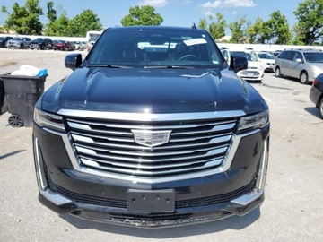 Cadillac Escalade III 2021 Cadillac Escalade Premium Luxury Platinum 2021 6.2 Benzyna 420KM, zdjęcie 5