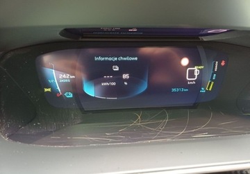 Peugeot 208 II e-208 Elektryczny 136KM 2022 Peugeot 208 15 e-208 ALLURE PACK 136 KM DEMO Gwarancja FV23 136KM, zdjęcie 27