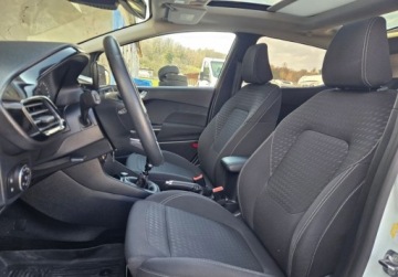 Ford Fiesta VIII Hatchback 5d 1.0 EcoBoost 95KM 2020 Ford Fiesta Niski Przebieg,Benzyna,Panorama dach,Serwisowany Benzyna 95KM, zdjęcie 26