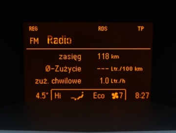 Opel Astra J Sports Tourer 1.6 Twinport ECOTEC 115KM 2011 Opel Astra 1.6 16V, Salon Polska, Klima, zdjęcie 11