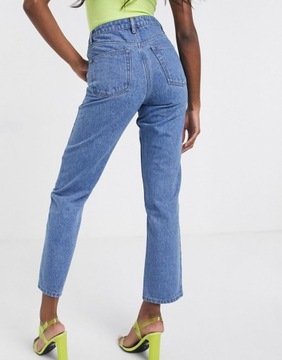 TALL NIEBIESKIE JEANSY DAMSKIE CASUAL 32/36 1ATL