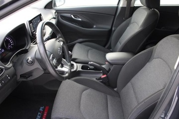 Hyundai i30 III Hatchback Facelifting 1.5 T-GDI 48V 160KM 2024 HYUNDAI i30 SMART, zdjęcie 8