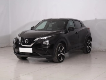 Nissan Juke II Crossover 1.0 DIG-T 114KM 2021 Nissan Juke 1.0 DIG-T, Salon Polska, Serwis ASO, zdjęcie 1