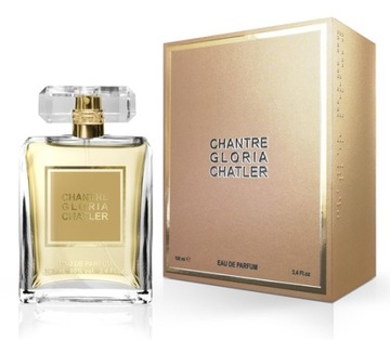 Chatler Chantre Gloria Chatler Woman EDP 100ml