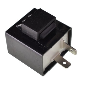 PRZERYWACZ KIERUNKOWSKAZOW 12V LED 2 piny KWADRAT