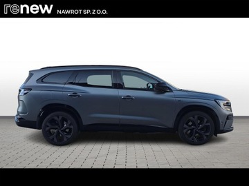 Renault Espace V 2023 Espace 1.2 E-Tech Full Hybrid 200 esprit Alpine MMT 7os., zdjęcie 5