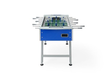 СТОЛ ДЛЯ ФОСБОЛА SMART НА УЛИЦЕ ТЕЛЕСКОПИЧЕСКИЙ ТЕМНО-СИНИЙ