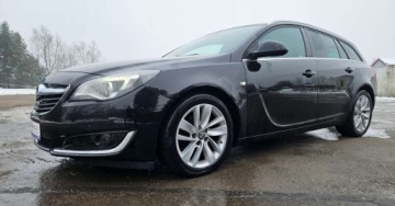 Opel Insignia II Sports Tourer 2.0 CDTI 170KM 2017 Opel Insignia 2.0 170ps. OPC-line Klima Grzane Fotele Manual2017 2.0 Diesel, zdjęcie 10
