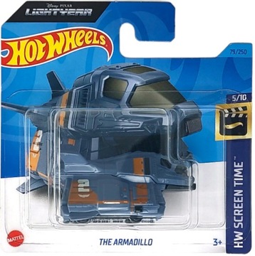Hot Wheels HKH09 The Armadillo
