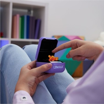 ИНТЕРАКТИВНАЯ ЦИФРОВАЯ 3D-ГОЛОГРАММА ДЛЯ ЛЮБИМЫХ BITZEE