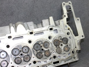 BMW F07 F10 F01 E70 E71 3.5D 4.0D N57D30B HLAVA MOTORU - 7807641
