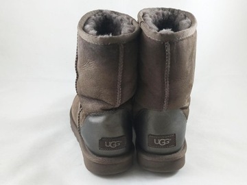 Buty UGG Classic Short II Metallic roz 39 - 25 cm b0981