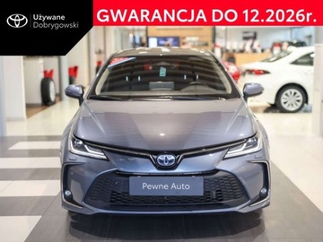 Toyota Corolla XII 2023 Toyota Corolla 1.8 Hybrid Style 1.8 Hybryda 98KM