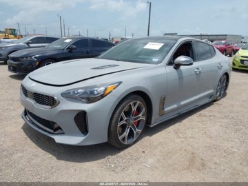 Kia Stinger Liftback 3.3 T-GDi 366KM 2020 Kia Stinger GT2 2020 3.3l 3.3 Benzyna 365KM, zdjęcie 1