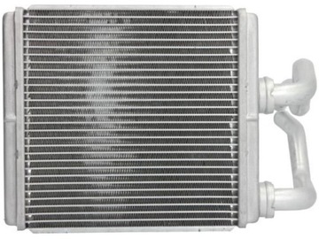 RADIÁTOR OPEL AGILA B 1.0 1.2 08-14