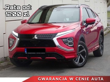 Mitsubishi Eclipse Cross SUV PHEV 2.4 188KM 2021