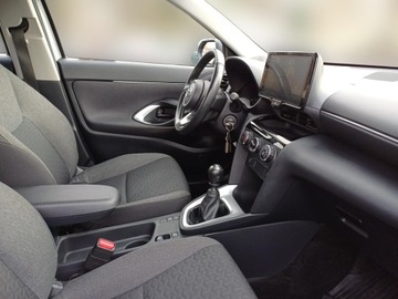 Toyota Yaris IV Hatchback 1.5 Dynamic Force 125KM 2022 Toyota Yaris Cross 1.5 Comfort 1.5 Comfort | Tech, zdjęcie 8