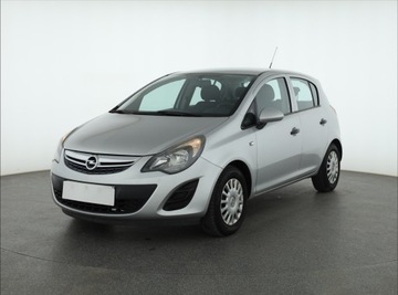 Opel Corsa D Hatchback 5d Facelifting 1.2 Twinport ECOTEC 85KM 2014 Opel Corsa 1.2, Salon Polska, Serwis ASO, Klima, zdjęcie 1