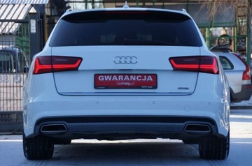Audi A6 C7 Avant Facelifting 2.0 TDI ultra 190KM 2016 Audi A6 Avant 2.0 TDI CR 190 KM, Lift, 4x4, S-Tronic, S-Line, Klimatronic,, zdjęcie 7