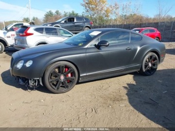 Bentley 2015 Bentley Continental GT V8 S 2015 4.0l 4.0 Benzyna 521KM, zdjęcie 5