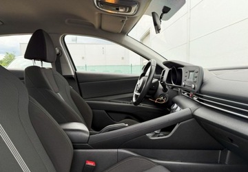 Hyundai Elantra VII Sedan 1.6 MPI 123KM 2022 Hyundai Elantra 1.6 MPI 123KM Modern CVT Salon PL FV23 1.6 Benzyna 123KM, zdjęcie 27