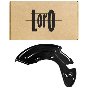 OSŁONA TARCZY HAMULCOWEJ PRZÓD LEWA DO AUDI A4 B5 A6 C5 VW PASSAT B5