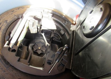 VW POLO 9N IV WKŁAD KOŁA ZESTAW NAPRAWCZY