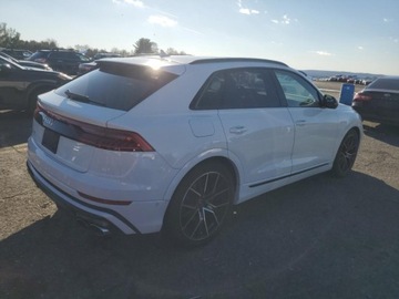 Audi 2022 Audi SQ8 Prestige 2022 4.0l 4.0 Benzyna 500KM, zdjęcie 3