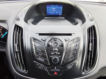 Ford Kuga II SUV 2.0 TDCi 150KM 2014 Ford Kuga I wł. bogata opcja serwis zadbana, zdjęcie 31