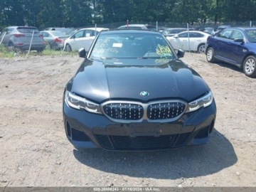 BMW Seria 3 G20-G21 2021 BMW Seria 3 2021r, M340I, 3.0L, XDrive 3.0 Benzyna 382KM, zdjęcie 1