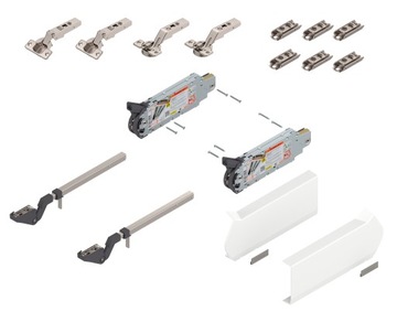 BLUM Aventos HF podnośnik 20F2200+ 20F3900 biały