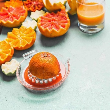Ручная соковыжималка CITRUS JUICER LEMON