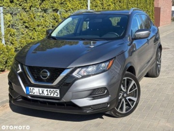 Nissan Qashqai III 2021 Nissan Qashqai Nissan Qashqai 2.0 Benzyna 140KM, zdjęcie 4