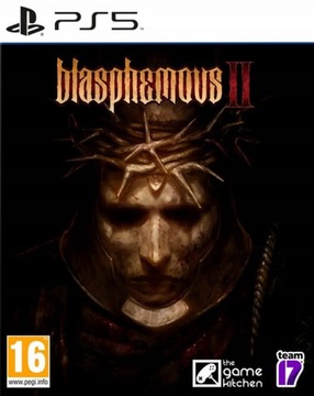 BLASPHEMOUS II 2 / GRA PS5 / PLAYSTATION 5