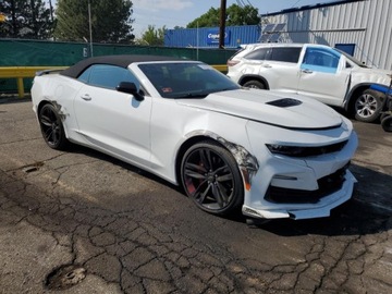 Chevrolet Camaro VI Cabrio 6.2 455KM 2023 Chevrolet Camaro LT1 2023 6.2l 6.2 Benzyna 455KM, zdjęcie 4