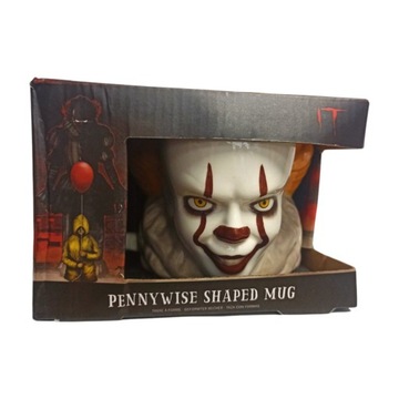 3D Pennywise 