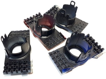 КРЕПЛЕНИЕ ДАТЧИКА PDC ORG SKODA