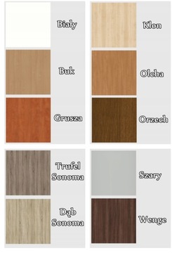 BIURKO GAMINGOWE 100x60 - 11 Kolorów stół gracza