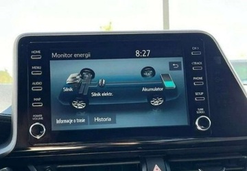 Toyota C-HR I 2020 Toyota C-HR Hybryda Automat Navi Kamera Sport Tempomat Led FV23, zdjęcie 31