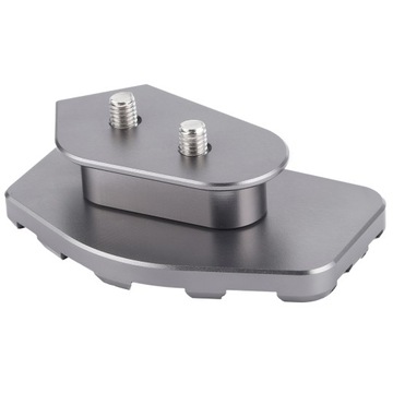 Удлинитель педали заднего тормоза, увеличенная шайба, алюминиевый сплав с ЧПУ