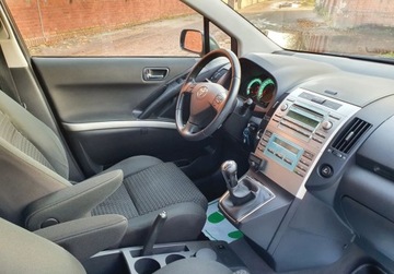 Toyota Corolla Verso AR10 2.2 D-4D 136KM 2008 Toyota Corolla Verso Bezwypadkowa 7-osobowa GetHelp 2.2 Diesel 136KM, zdjęcie 9