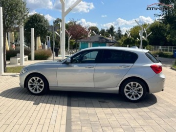BMW Seria 1 F40 Hatchback 1.5 118i 140KM 2019 BMW Seria 1 Seria-1 1.5 Benzyna 140KM Bez wkladu Nowe opony serwisowa, zdjęcie 25