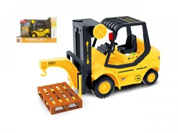 Вилочный погрузчик