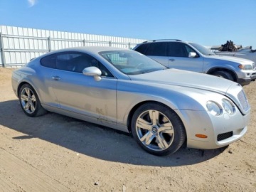 Bentley 2007 Bentley Continental GT 6.0 W12 6.0 Benzyna 560KM, zdjęcie 2