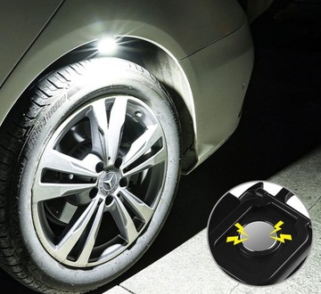 МОЩНАЯ МИНИ-СВЕТОДИОДНАЯ КАРМАННАЯ ЛАМПА + МАГНИТНЫЙ БРЕЛОК