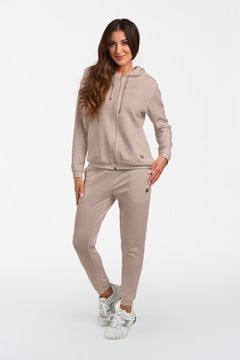 Bluza damska Italian Fashion Roma Beż r. XXL