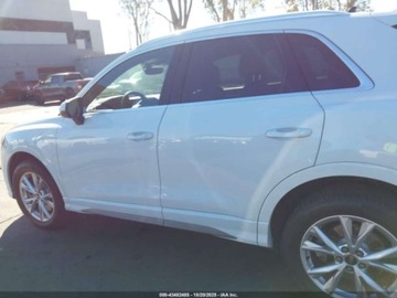 Audi Q3 II 2022 Audi Q3 Premium 45 Tfsi S Line Quattro Tiptronic 2022 2.0l 2.0 Benzyna, zdjęcie 2