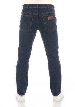 WRANGLER TEXAS SLIM BLUE CHIP W12SLQ46A 38/32